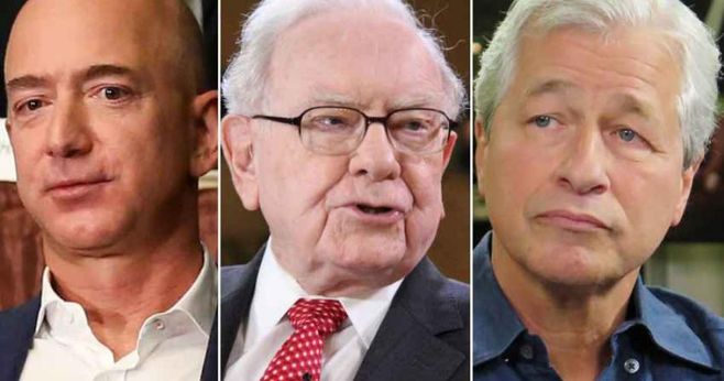 Amazon, Berkshire e JP Morgan desistem de JV na saúde