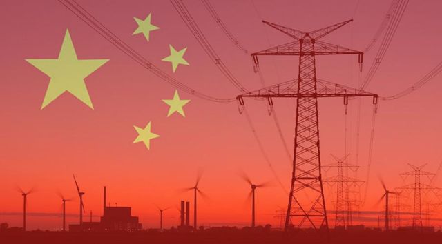 Na CPFL, um revertério chinês