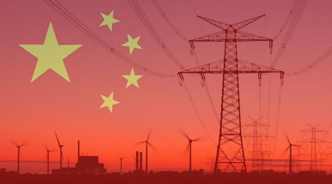 Na CPFL, um revertério chinês