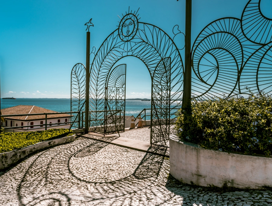 48 horas de cultura em Salvador