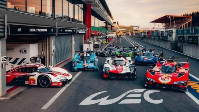 Aos 100 anos, Le Mans ainda é uma festa — e que festa