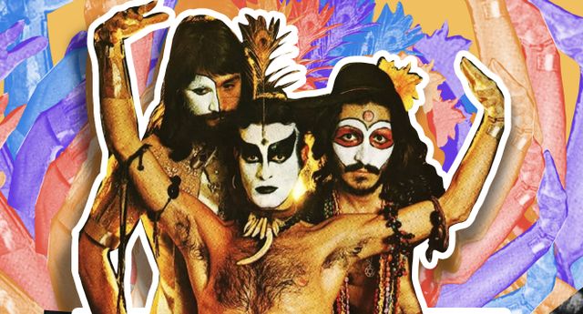 Secos & Molhados, o cometa artístico que mudou a música brasileira