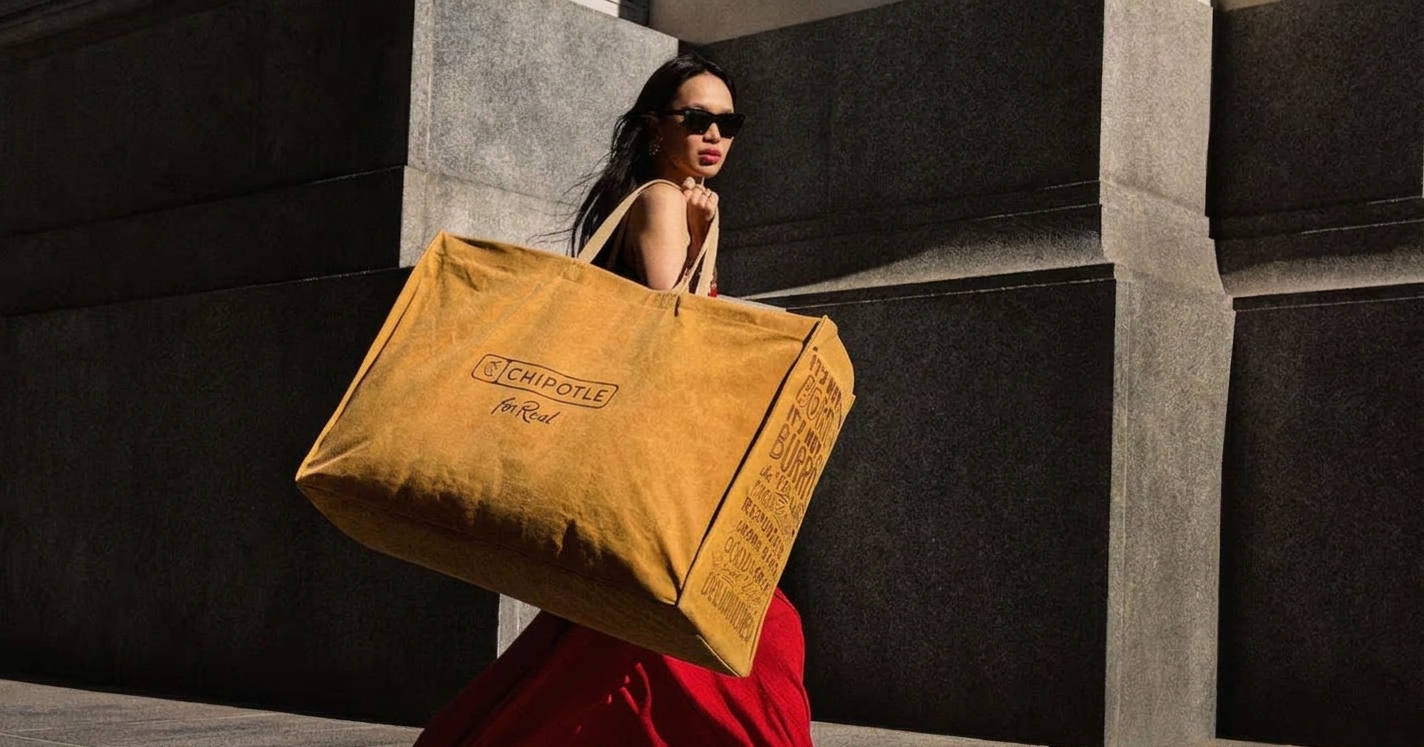 A estratégia de “family meals” do Chipotle (e sua ‘Big Ass bag’)
