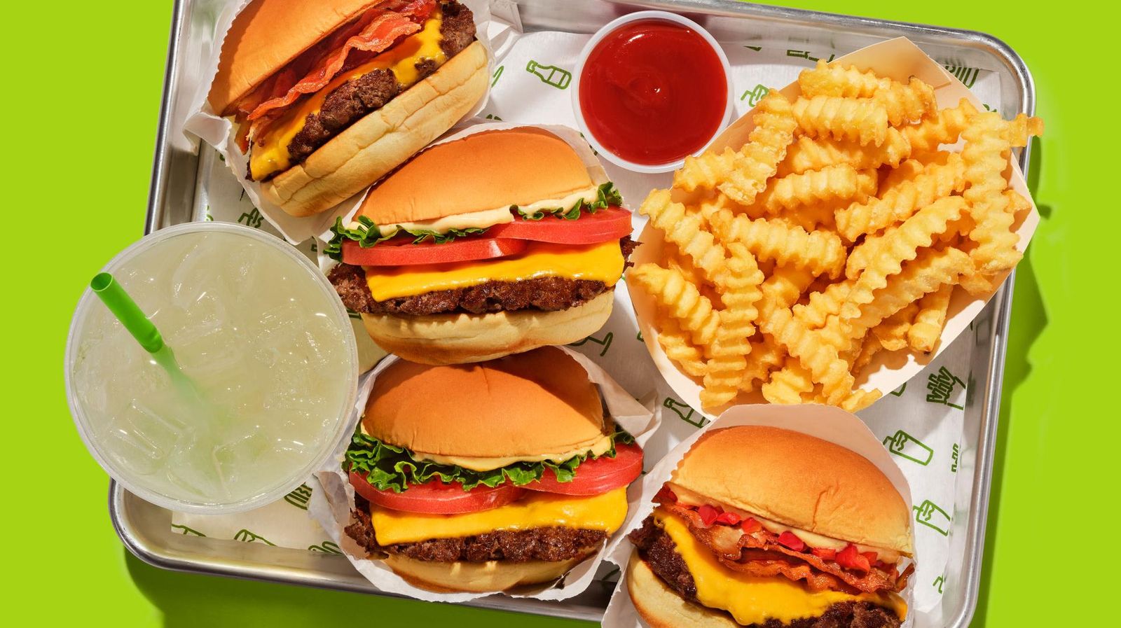Shake Shack chega ao Brasil em parceria com o Outback