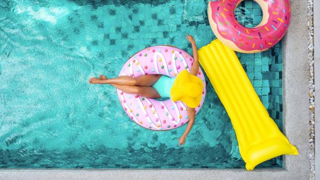 No verão americano, vai faltar cloro