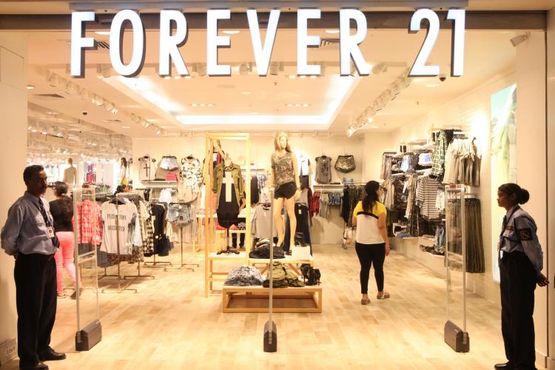 Forever 21: Brasil bate recordes