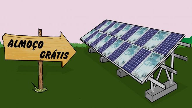 SETOR ELÉTRICO: ‘O sol não pode ser taxado’ — mas quem paga a conta?