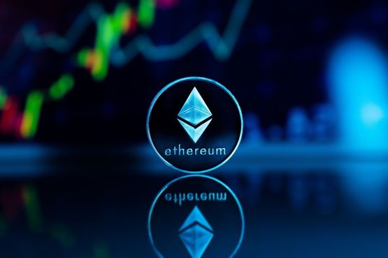 Por que o Ether está decolando no mundo cripto