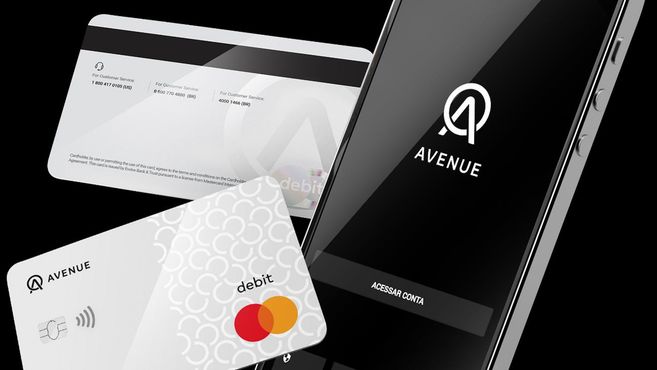 Avenue avança para a bancarização internacional dos brasileiros