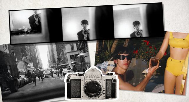 McCartney registrou a Beatlemania com sua Pentax; agora está vendendo as fotos