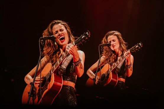 Ana Cañas canta Belchior. Ambos estão renascendo