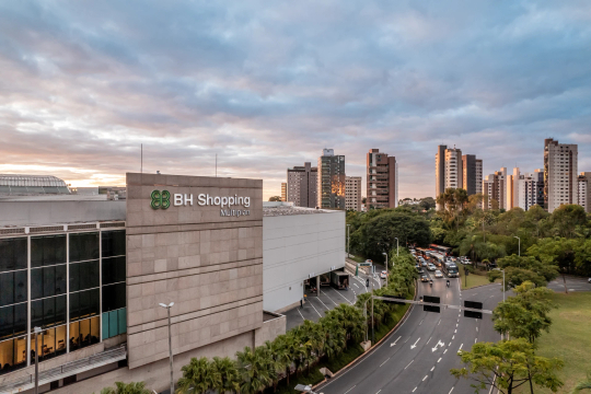 Quem é o novo sócio da Multiplan no BH Shopping