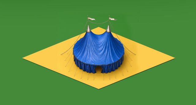 EDITORIAL. Ninguém cuida do circo