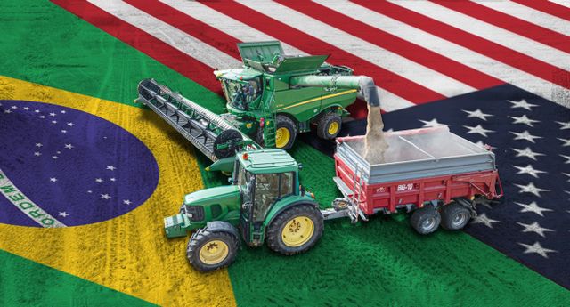 O PL que prepara o Brasil para a guerra comercial