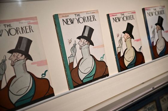 Tudo sobre a New Yorker – com muito respeito, claro