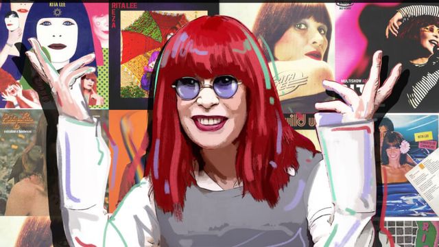MEMÓRIA: Rita Lee, uma vida que não cabe neste título