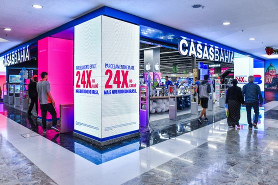 Grupo Casas Bahia encerra 2024 com crescimento, rentabilidade e liquidez sólida