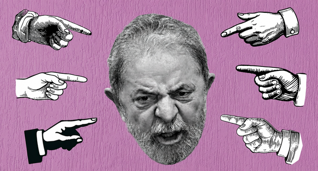OPINIÃO. Lula, entre a ingratidão e a confissão