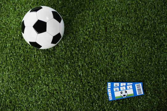 Outfield e Ingresse querem R$ 500 mi para antecipar bilheterias do futebol
