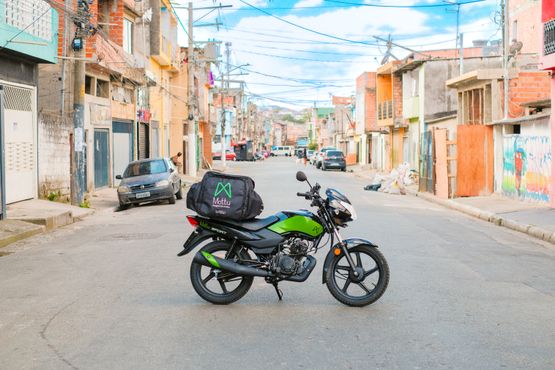 Mottu levanta R$ 250 milhões com QED e Bicycle
