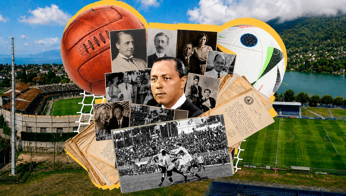 A família Guinle e os terrenos que marcaram a história do futebol