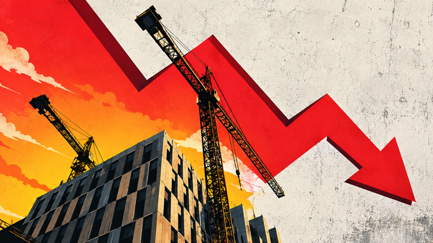 Mercado pesa a mão contra incorporadoras do MCMV – mas pode ter exagerado
