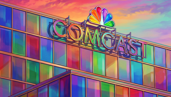 Comcast faz spinoff da NBCUniversal