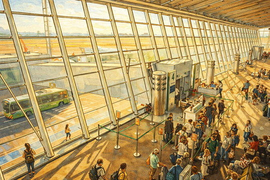 Aeroporto de Brasília vai a leilão com mais 10 terminais: é o “filé com osso”