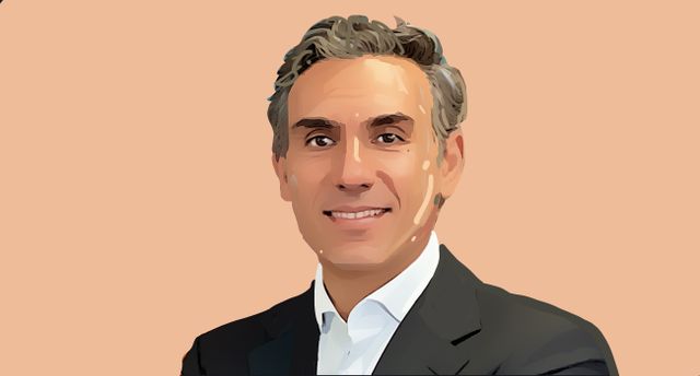 MEMÓRIA: Daniel Darahem, que foi sinônimo de JP Morgan