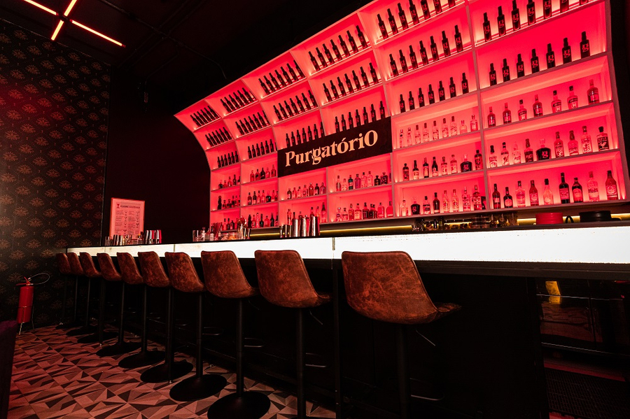 O speakeasy mais bem temperado de Salvador