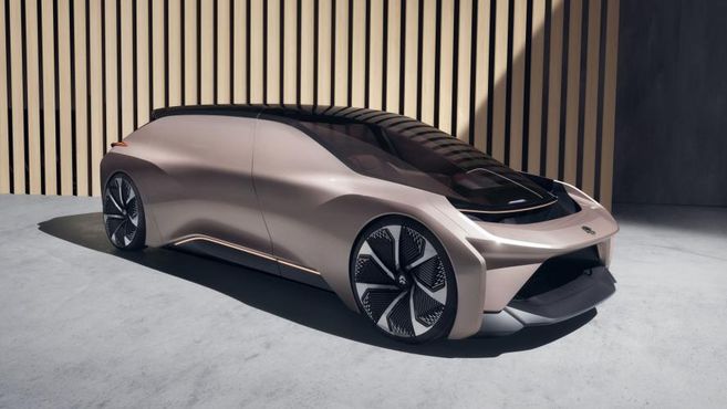 Nio, a 'Tesla chinesa', prepara IPO