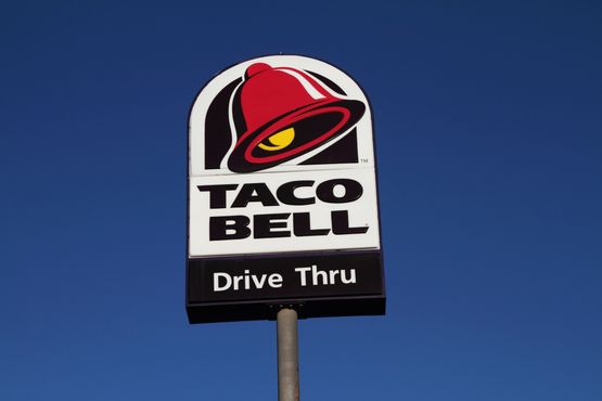 A dor de barriga que o Taco Bell está causando à Yum!