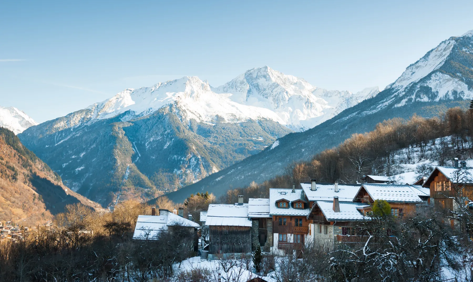 O plano de Arnault para fazer de Courchevel uma LVMH a céu aberto