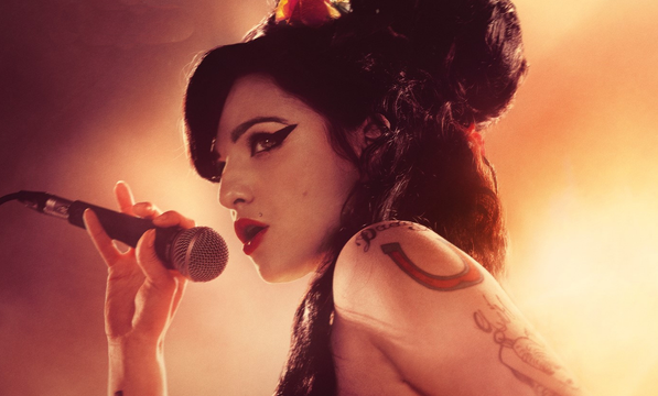 Em ‘Back to Black’, os vilões que cercavam Amy Winehouse parecem santinhos