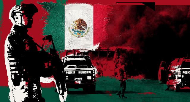 México mata chefe de cartel; terror explode em represália