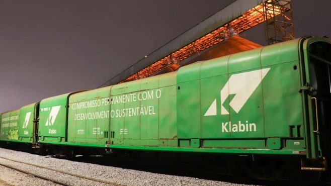 BREAKING: BNDES vende 25% de sua posição em Klabin