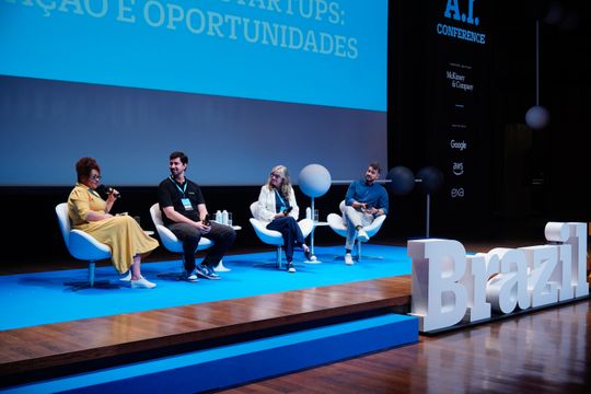 Startups defendem regulação de IA para impulsionar negócios