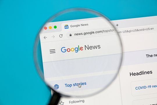 Jornalismo não dá lucro para o Google, diz o próprio