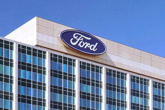 Ford abandona fabricação de carros no Brasil
