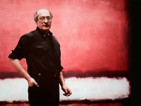 A beleza e a tragédia em Mark Rothko