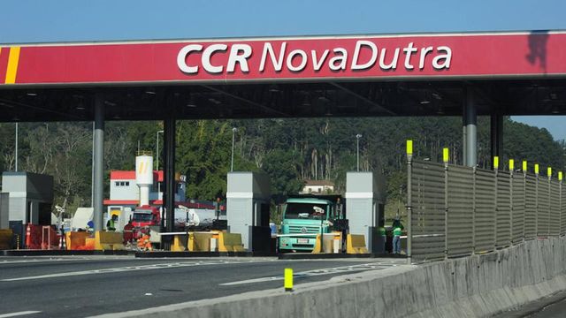 Dutra continua nas mãos da CCR