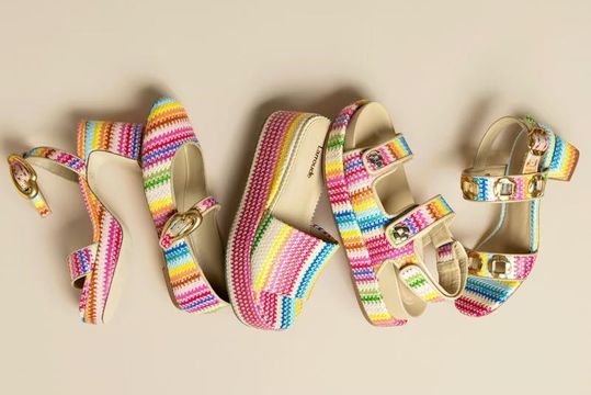Larroudé quer ser Tory Burch, Prada e Shein – all in one