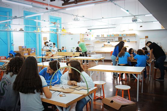Atmos, Warburg e Mission compram 32% do Salta Educação; valuation supera 10x EBITDA