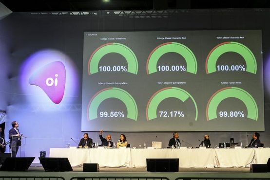 Na Oi, o CEO ‘acidental’ deu nó em pingo d’água