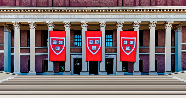 Tirar um 10 em Harvard acaba de ficar mais difícil