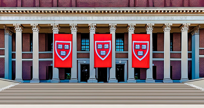 Tirar um 10 em Harvard acaba de ficar mais difícil