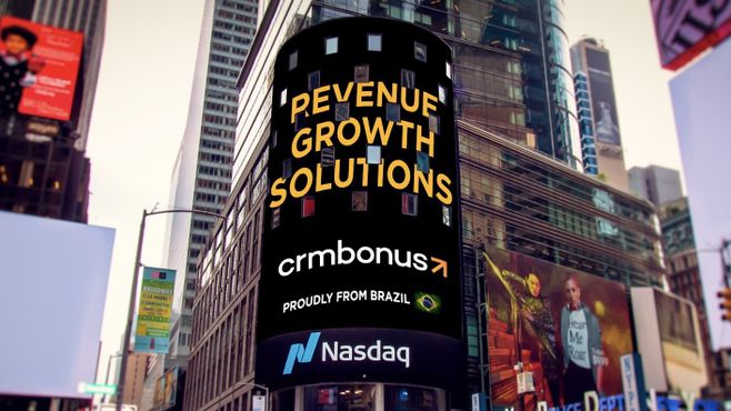 CRMBonus cresce 180% em 2023 e apresenta novas verticais na NRF