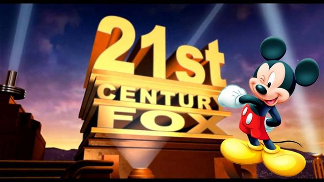 Disney compra a Fox por escala em conteúdo e distribuição
