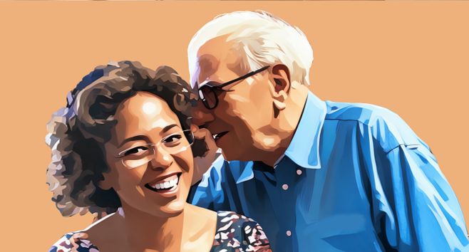 Minha hora com Warren Buffett