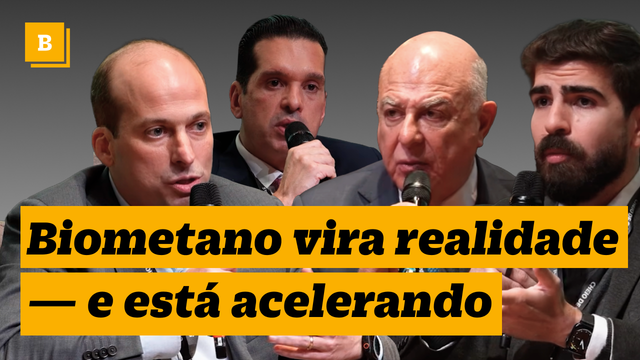 Biometano vira realidade — e está acelerando
